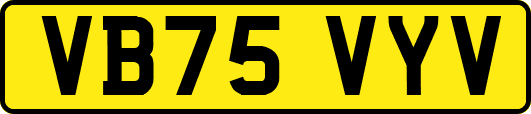 VB75VYV