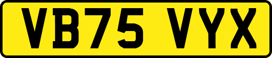 VB75VYX