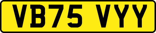 VB75VYY