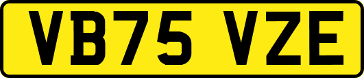 VB75VZE