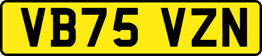 VB75VZN