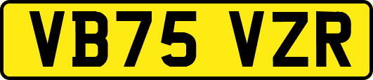 VB75VZR