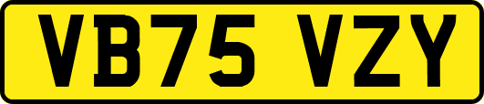 VB75VZY