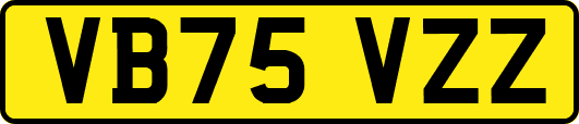 VB75VZZ