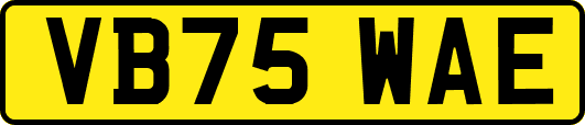 VB75WAE