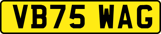 VB75WAG