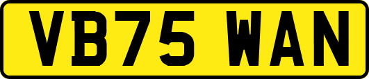 VB75WAN