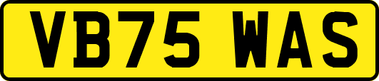 VB75WAS