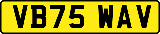 VB75WAV