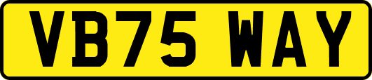 VB75WAY