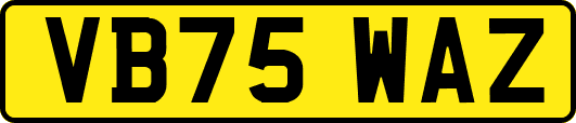VB75WAZ