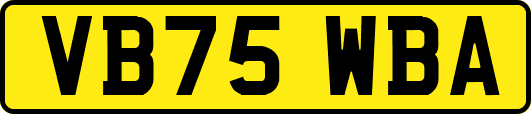 VB75WBA