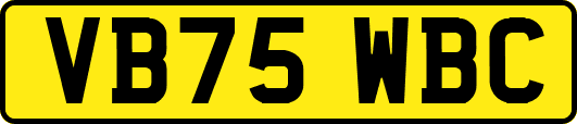 VB75WBC