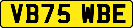 VB75WBE