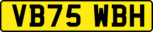 VB75WBH
