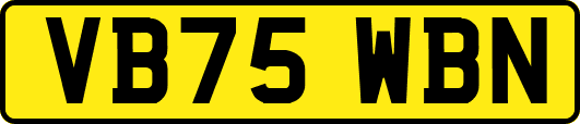 VB75WBN