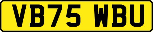 VB75WBU
