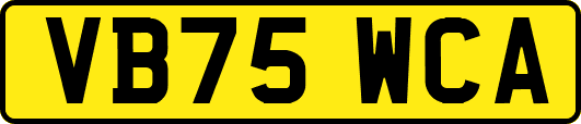 VB75WCA