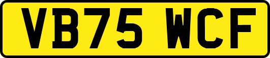 VB75WCF