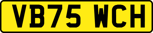 VB75WCH