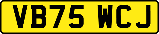 VB75WCJ