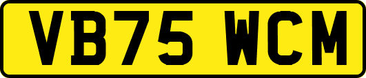 VB75WCM