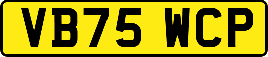 VB75WCP