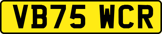 VB75WCR