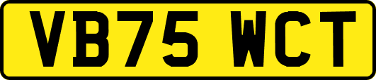 VB75WCT