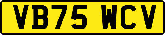 VB75WCV