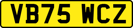 VB75WCZ