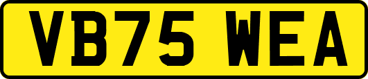 VB75WEA