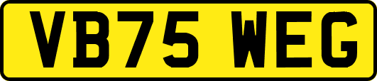 VB75WEG