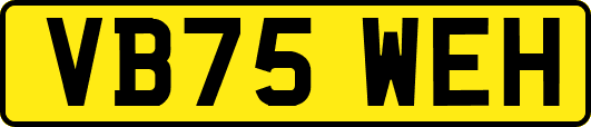 VB75WEH