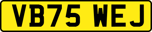 VB75WEJ