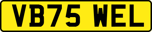 VB75WEL