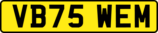 VB75WEM