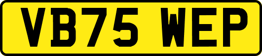 VB75WEP