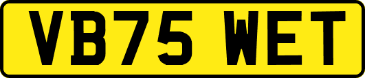 VB75WET