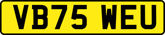 VB75WEU