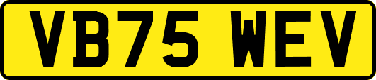 VB75WEV