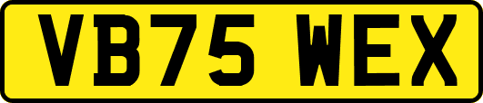 VB75WEX