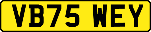 VB75WEY