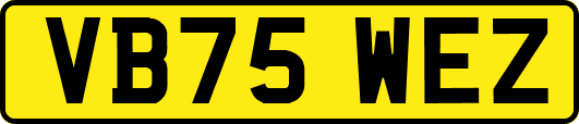 VB75WEZ