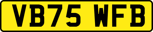VB75WFB