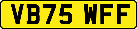 VB75WFF