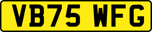 VB75WFG
