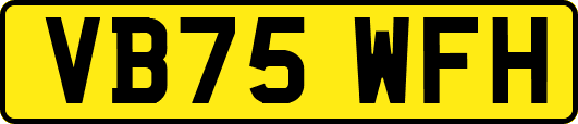 VB75WFH