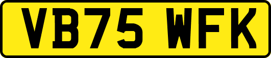 VB75WFK