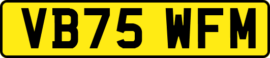 VB75WFM
